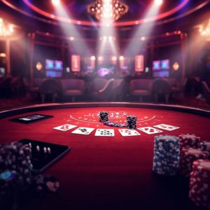 Roulette F8FET