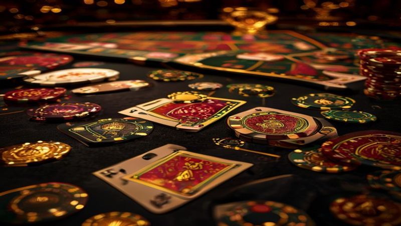 Chiến lược Baccarat F8FET hiệu quả