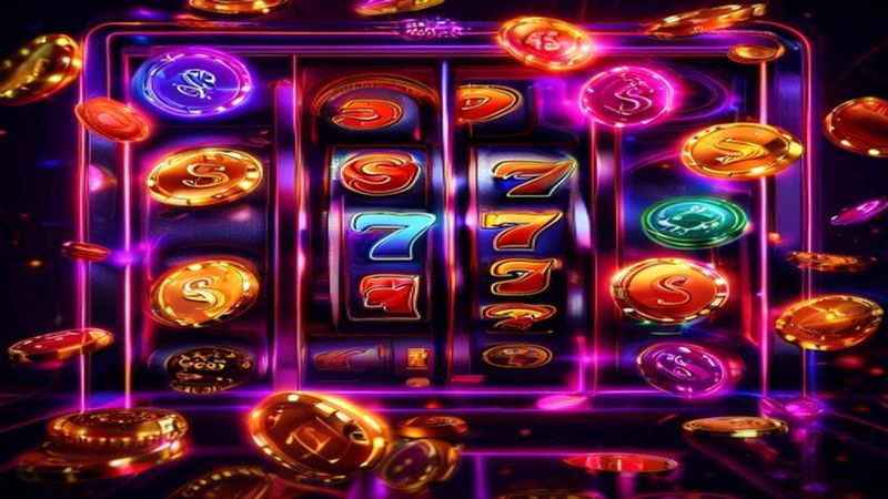 Nổ hũ slots jackpot F8FET